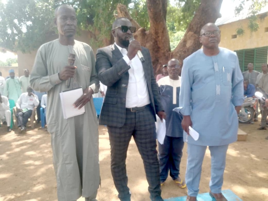 Tchad : les enseignants affinent leurs stratégies de lutte Tchad : les enseignants affinent leurs stratégies de lutte