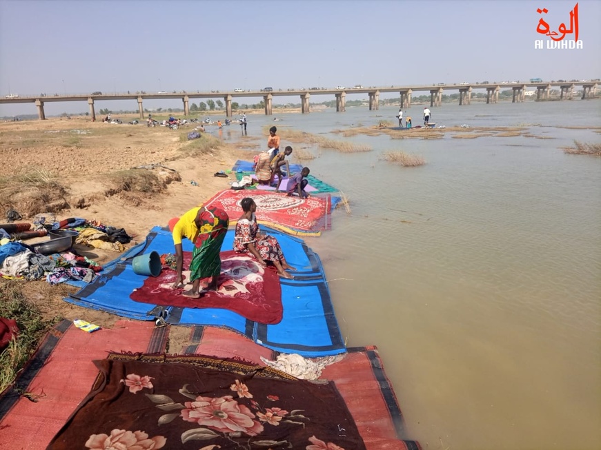 Tchad : le ministère de la Sécurité publique appelle à la vigilance face à la recrudescence des noyades Tchad : le ministère de la Sécurité publique appelle à la vigilance face à la recrudescence des noyades
