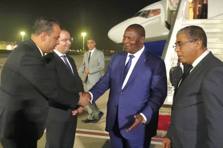 PND : La RCA veut mobiliser 12.000 milliards de FCFA pour son développement PND : La RCA veut mobiliser 12.000 milliards de FCFA pour son développement