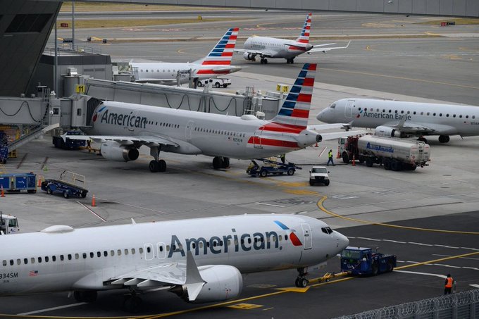 USA - Décès de Charlie Kirk : American Airlines suspend des pilotes qui avaient fait des commentaires inappropriés USA - Décès de Charlie Kirk : American Airlines suspend des pilotes qui avaient fait des commentaires inappropriés