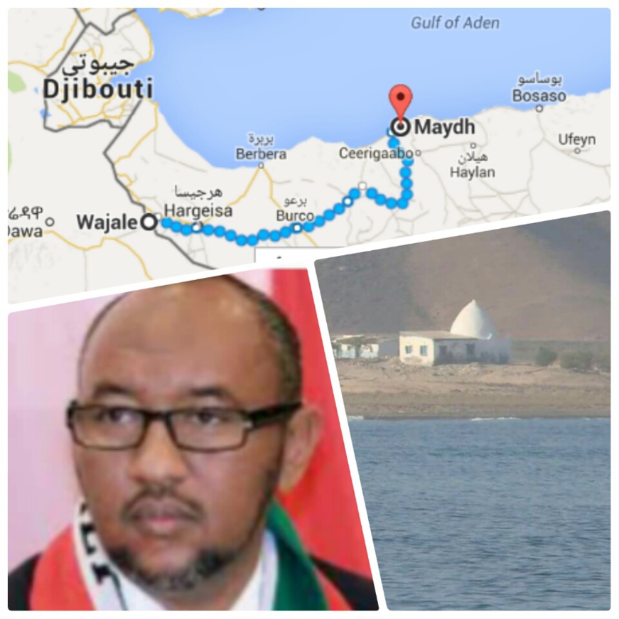 L'Éthiopie masse son armée près de sa frontière avec le Somaliland L'Éthiopie masse son armée près de sa frontière avec le Somaliland