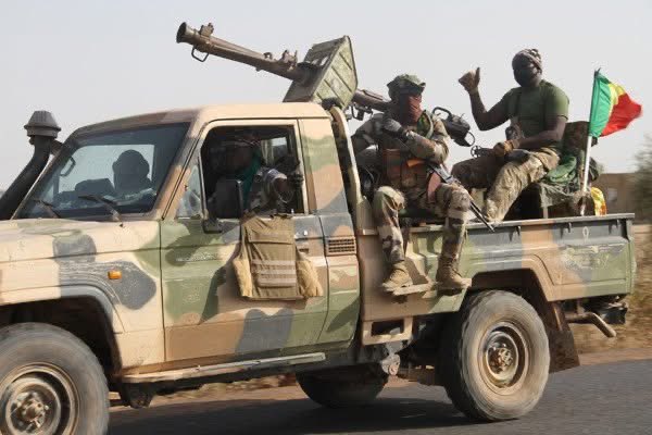 Mali : Nouvelles frappes des FAMa dans la région de Kayes Mali : Nouvelles frappes des FAMa dans la région de Kayes