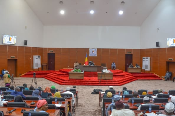 Tchad : Le Sénat adopte une révision technique de la Constitution Tchad : Le Sénat adopte une révision technique de la Constitution