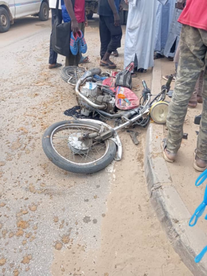 Tchad : pourquoi les gens préfèrent filmer un accident plutôt que d’aider la victime ? Tchad : pourquoi les gens préfèrent filmer un accident plutôt que d’aider la victime ?