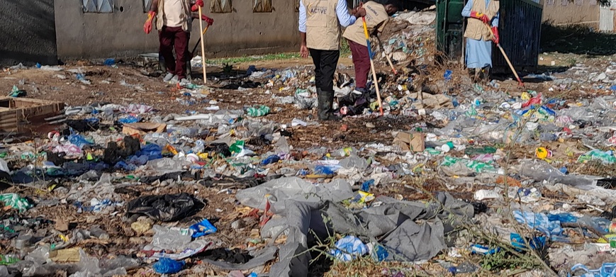 Tchad : une épidémie de choléra en progression, alimentée par l’insalubrité Tchad : une épidémie de choléra en progression, alimentée par l’insalubrité