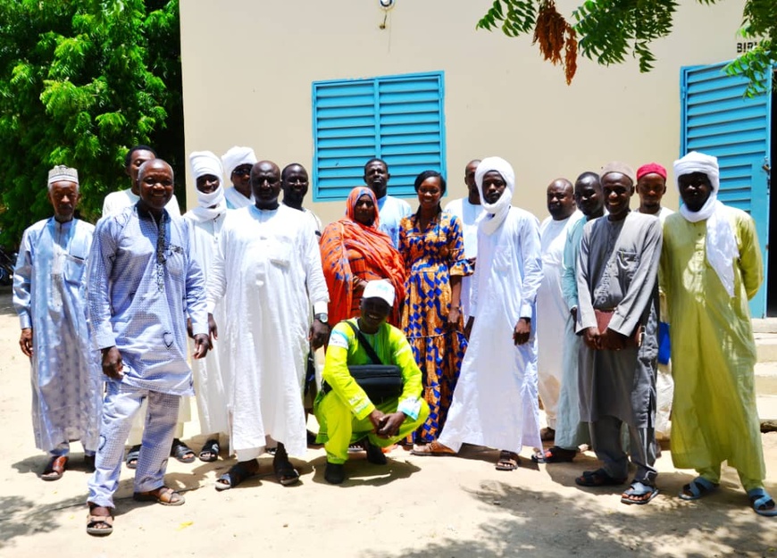 Tchad : l’UST restructure les comités provinciaux au Barh El Gazel Tchad : l’UST restructure les comités provinciaux au Barh El Gazel