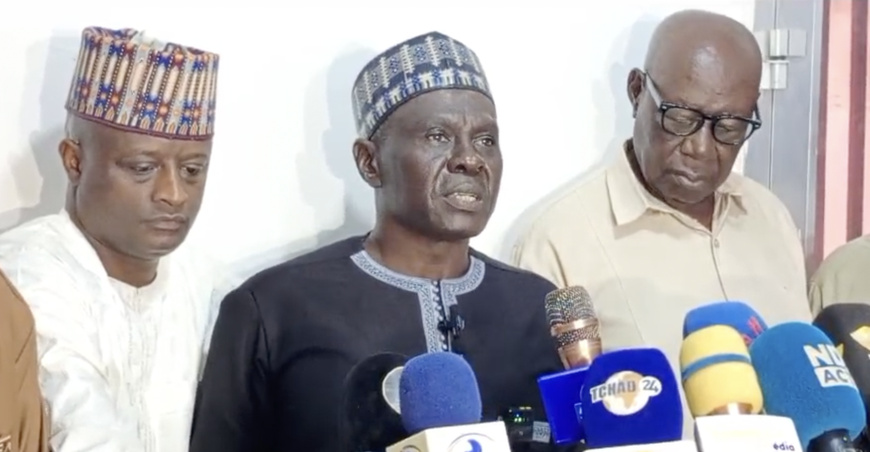 Tchad : Le GCAP dénonce une révision "irrégulière et illégitime" de la Constitution Tchad : Le GCAP dénonce une révision "irrégulière et illégitime" de la Constitution