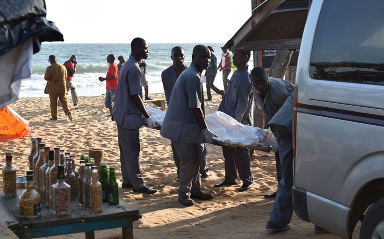 Côte d’Ivoire : Les terroristes frappent à Grand-Bassam, 22 morts au total