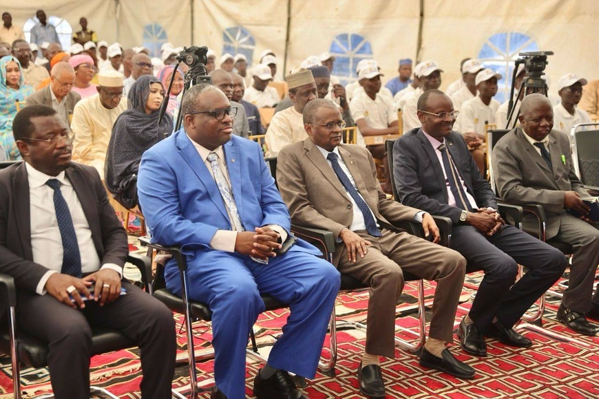 Crédit Photo : MFBEP Tchad Crédit Photo : MFBEP Tchad