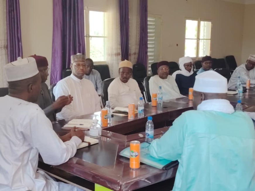 Tchad : la province du Kanem bientôt dotée des bandes pare-feux Tchad : la province du Kanem bientôt dotée des bandes pare-feux