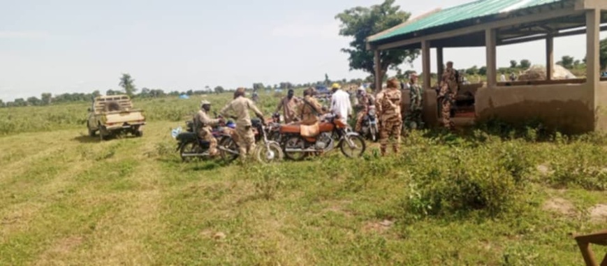 Tchad : dans la Tandjilé-Ouest, le conflit de Bayaka fait 6 blessés et des dizaines de cases incendiées Tchad : dans la Tandjilé-Ouest, le conflit de Bayaka fait 6 blessés et des dizaines de cases incendiées