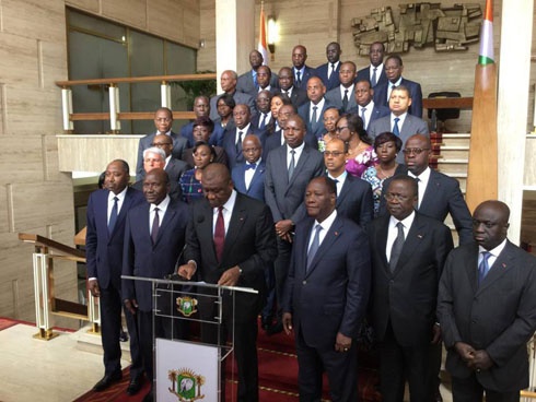 Côte d’Ivoire : 3 jours de deuil national décrété, après l’attaque terroriste à Grand-Bassam Côte d’Ivoire : 3 jours de deuil national décrété, après l’attaque terroriste à Grand-Bassam