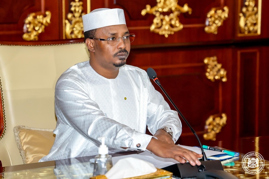 Tchad : un conseil ordinaire des ministres autour du chef de l'État Tchad : un conseil ordinaire des ministres autour du chef de l'État