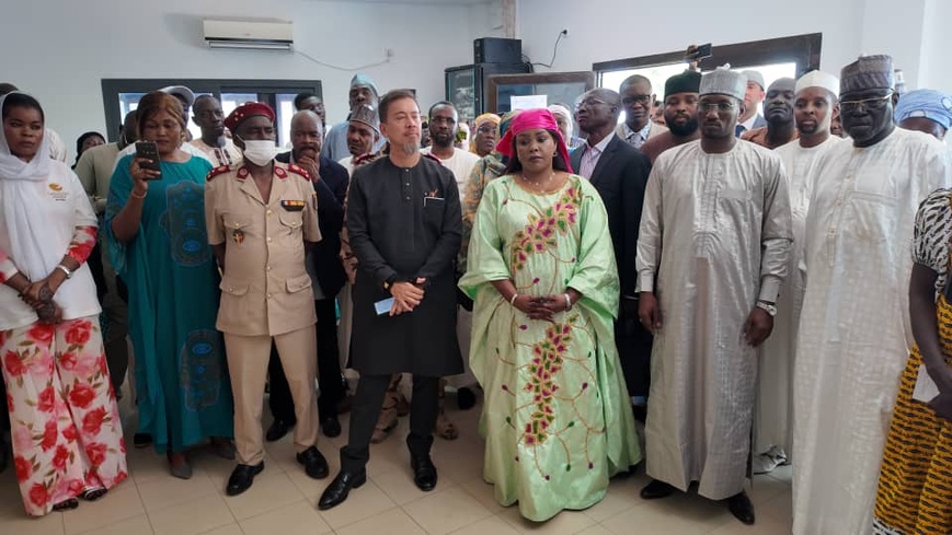 Tchad : Lancement des activités du cadastre minier par la secrétaire d’État aux Mines Tchad : Lancement des activités du cadastre minier par la secrétaire d’État aux Mines