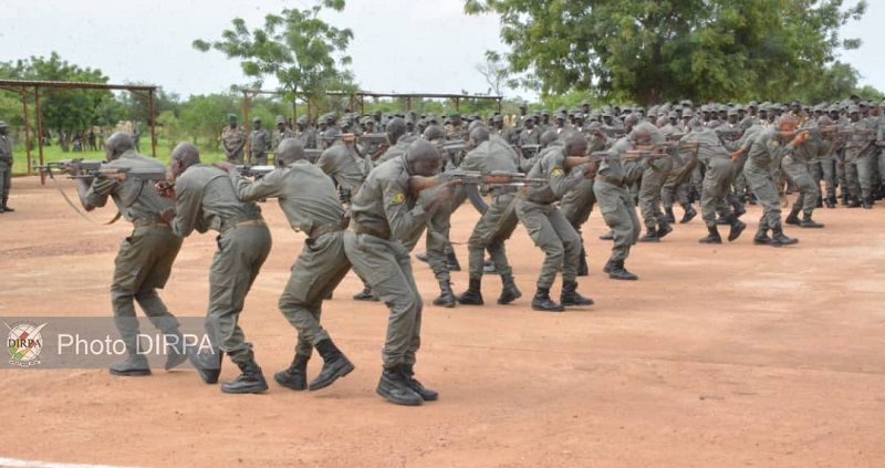 Mali : les FAMa annoncent deux opérations majeures contre des groupes terroristes Mali : les FAMa annoncent deux opérations majeures contre des groupes terroristes
