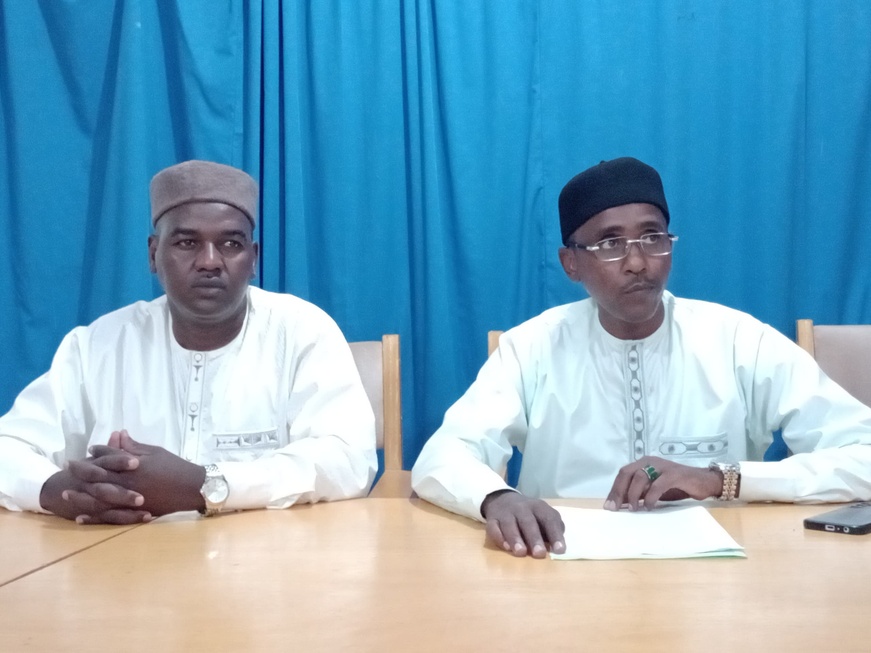 Tchad : un collectif d'OSC appelle à un dialogue pour désengorger la crise au Tibesti Tchad : un collectif d'OSC appelle à un dialogue pour désengorger la crise au Tibesti