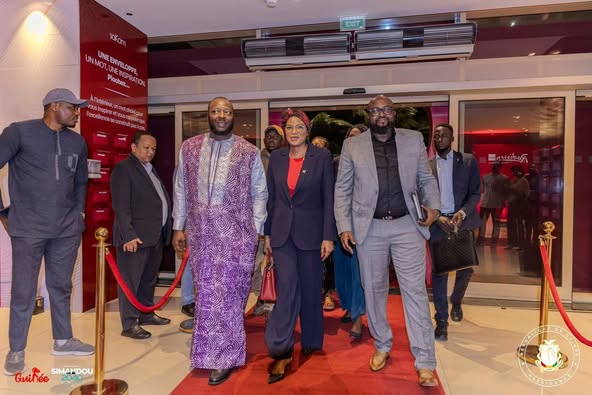Guinée : Le Business Talk Afrique 2025, un rendez-vous d'excellence et de leadership Guinée : Le Business Talk Afrique 2025, un rendez-vous d'excellence et de leadership