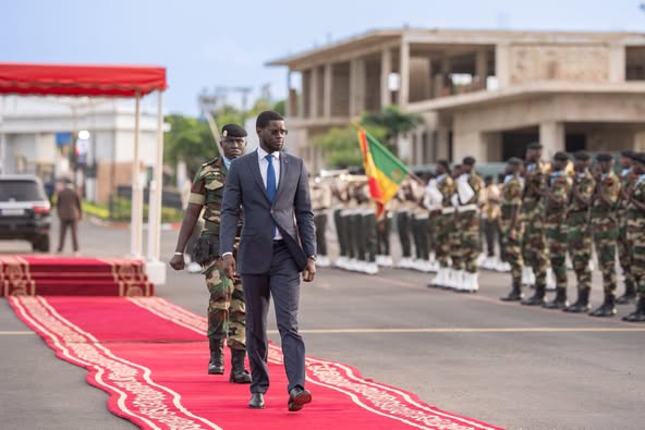 Sénégal : Le Président de la République en route pour l'ONU Sénégal : Le Président de la République en route pour l'ONU