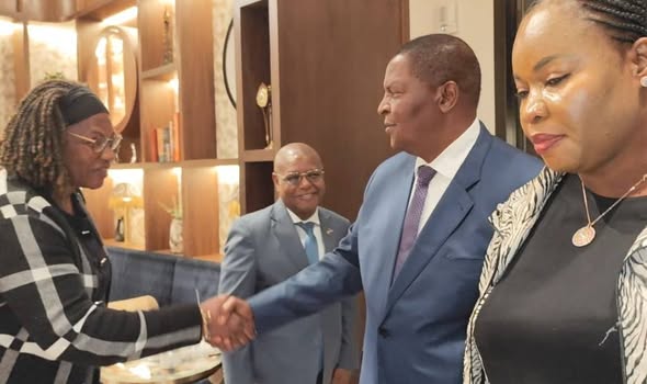 RCA : Le président Faustin Archange Touadéra arrive à New York pour la 80ᵉ Assemblée générale des Nations unies RCA : Le président Faustin Archange Touadéra arrive à New York pour la 80ᵉ Assemblée générale des Nations unies