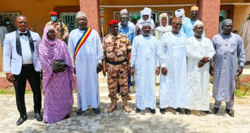 Tchad : au Guéra, une réunion dédiée à la rentrée scolaire et à la lutte contre le choléra Tchad : au Guéra, une réunion dédiée à la rentrée scolaire et à la lutte contre le choléra