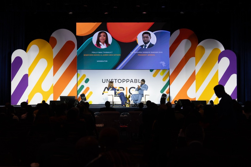 Sénégal : le président Diomaye Faye captive l’audience par une vision audacieuse du continent Sénégal : le président Diomaye Faye captive l’audience par une vision audacieuse du continent