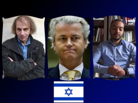 Que dire (7) : Quand les islamophobes soutiennent l'Etat d'Israël 