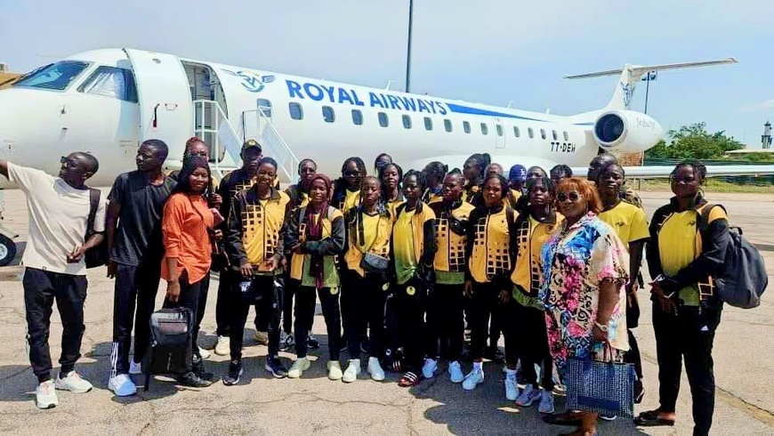 Tchad : football féminin au Tchad, un sport oublié