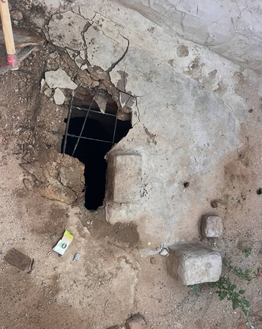 Tchad : à Abéché, un nouveau-né retrouvé dans des toilettes Tchad : à Abéché, un nouveau-né retrouvé dans des toilettes