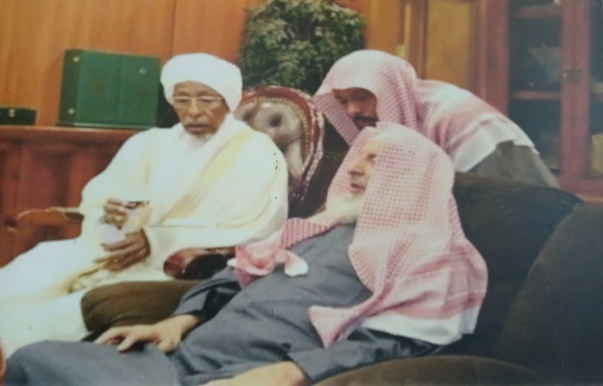 ​Le Conseil Supérieur des Affaires Islamiques du Tchad présente ses condoléances au Royaume d’Arabie Saoudite