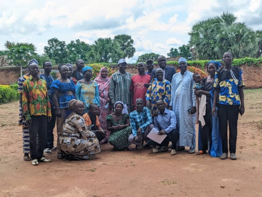 Tchad : des jeunes acteurs de la filière viande formés à Moundou Tchad : des jeunes acteurs de la filière viande formés à Moundou