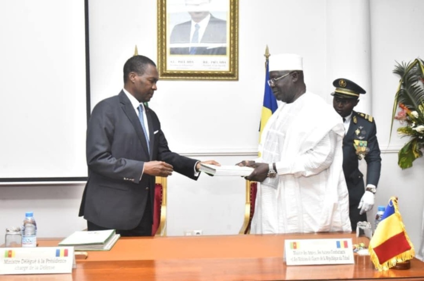 Cameroun-Tchad : un accord de défense pour sécuriser la frontière Cameroun-Tchad : un accord de défense pour sécuriser la frontière