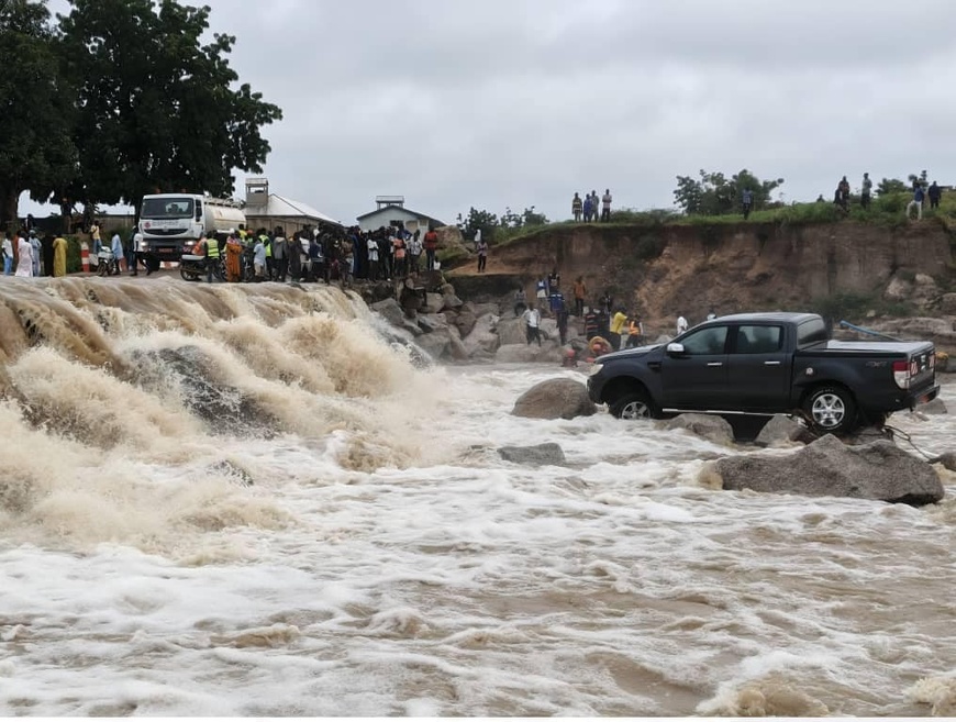 Cameroun : Une noyade tragique au radié de Palar, la population alerte les autorités