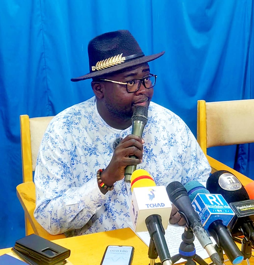 Tchad : vandalisme au COST, la majorité des fédérations sportives condamnent fermement Tchad : vandalisme au COST, la majorité des fédérations sportives condamnent fermement