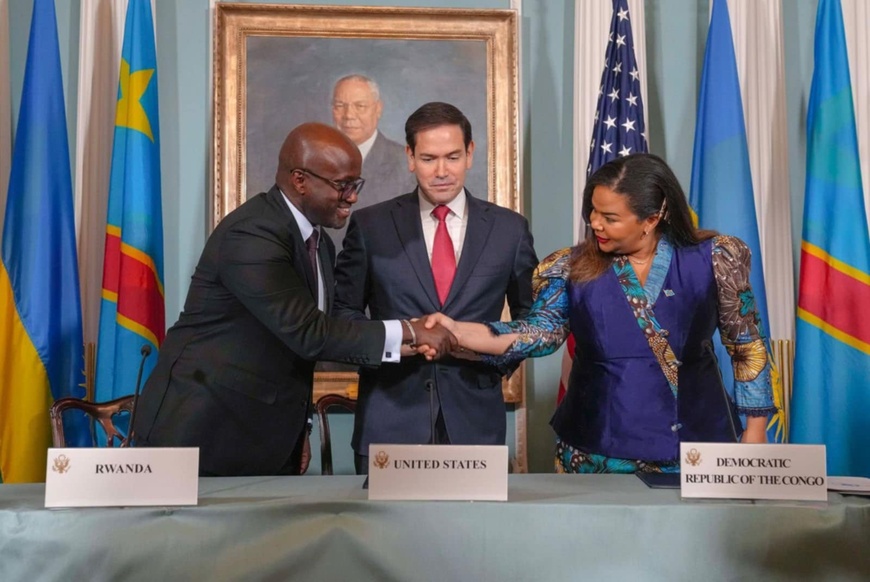 RDC-Rwanda : Washington accueille la deuxième réunion du Mécanisme conjoint de coordination sécuritaire