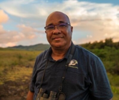 Madagascar : un célèbre défenseur de la nature récompensé lors  du prix Indianapolis 2025