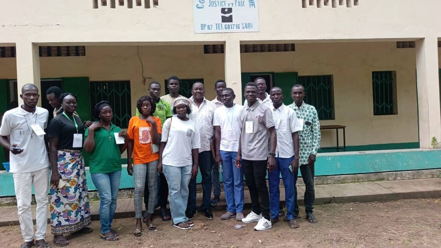 Tchad : Le Conseil d’orientation de la JEC du Moyen-Chari mise sur le numérique et le développement de carrière Tchad : Le Conseil d’orientation de la JEC du Moyen-Chari mise sur le numérique et le développement de carrière