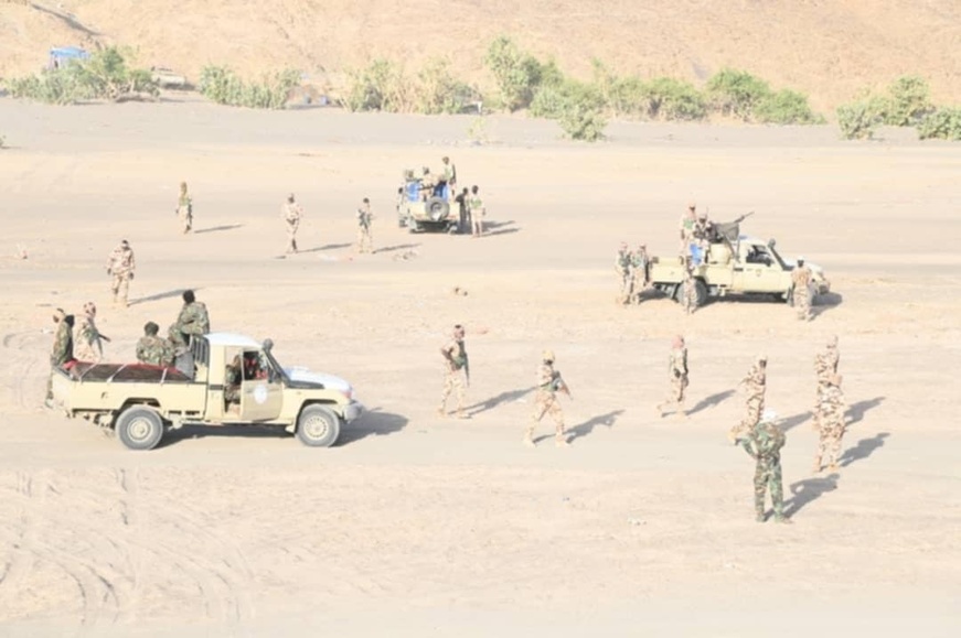 Tchad : le CEMGA restaure l’autorité de l’Etat par le dialogue Tchad : le CEMGA restaure l’autorité de l’Etat par le dialogue