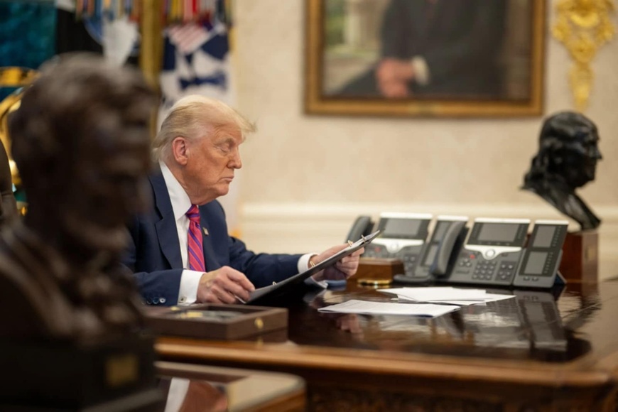 États-Unis : Donald Trump sauve TikTok tout en renforçant la sécurité nationale États-Unis : Donald Trump sauve TikTok tout en renforçant la sécurité nationale