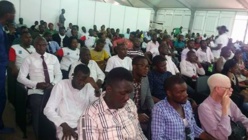 Les consommateurs venus des dix régions du Cameroun Les consommateurs venus des dix régions du Cameroun