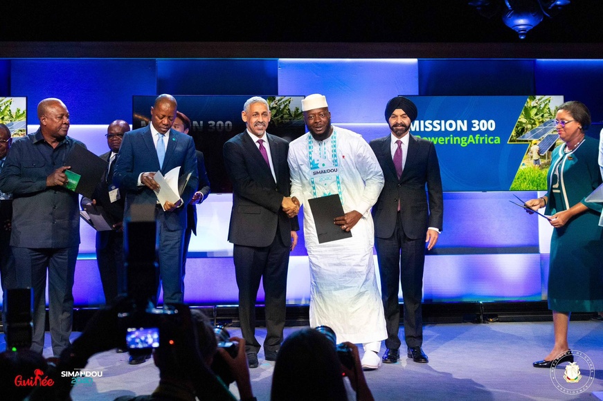 Guinée : à l’AG80, le pays trace sa voie entre ambition énergétique et affirmation diplomatique Guinée : à l’AG80, le pays trace sa voie entre ambition énergétique et affirmation diplomatique