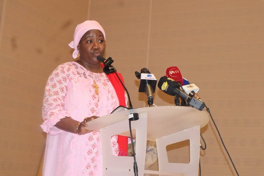 Tchad : fin du Colloque International et 30e anniversaire de la HAMA Tchad : fin du Colloque International et 30e anniversaire de la HAMA