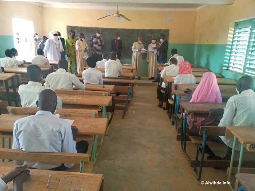 Tchad : Enseigner sans filet, le quotidien précaire des maîtres vacataires Tchad : Enseigner sans filet, le quotidien précaire des maîtres vacataires