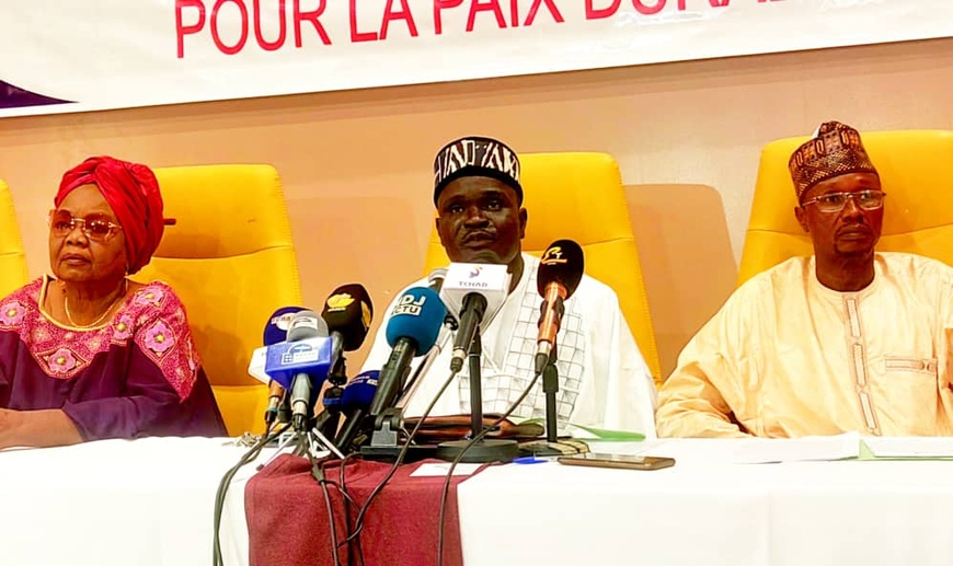 Tchad : La Coalition Justice-Égalité appelle à une réconciliation sincère pour une paix durable Tchad : La Coalition Justice-Égalité appelle à une réconciliation sincère pour une paix durable