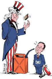 Ban Ki Moon exige que le peuple Marocain le respecte. Prend-il ses rêves pour des réalités ? Ban Ki Moon exige que le peuple Marocain le respecte. Prend-il ses rêves pour des réalités ?
