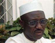 Tchad: Youssouf Saleh Abbas, nouveau chef du Gouvernement Tchad: Youssouf Saleh Abbas, nouveau chef du Gouvernement