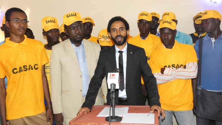 Tchad : La CASAC apporte son soutien au projet de révision de la Constitution et salue l'accord de paix de Miski Tchad : La CASAC apporte son soutien au projet de révision de la Constitution et salue l'accord de paix de Miski