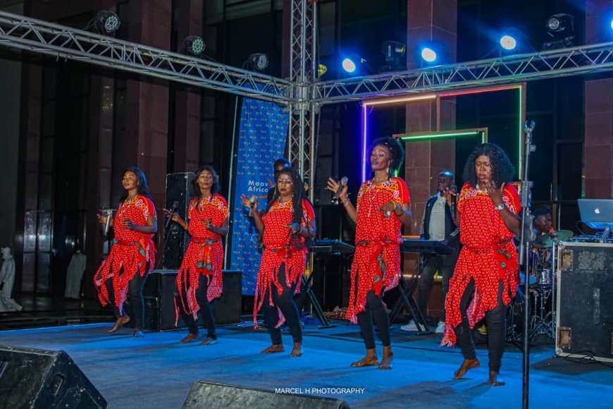 MATANIA : Les Amazones du Sahel, voix d’or et fierté culturelle du Tchad MATANIA : Les Amazones du Sahel, voix d’or et fierté culturelle du Tchad