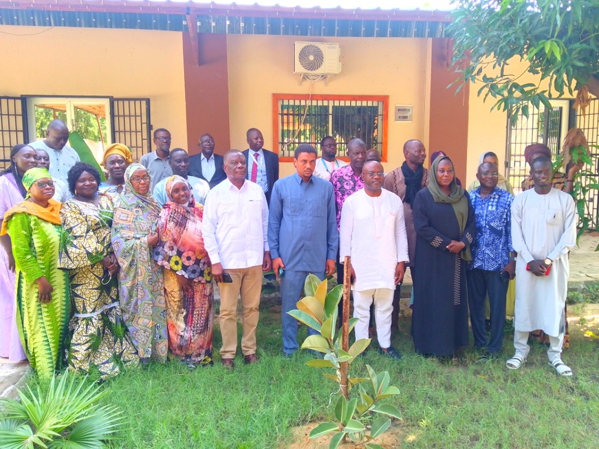 Tchad : les PME tchadiennes outillées pour intégrer les ODD lors d'un atelier ouvert à Bakara Tchad : les PME tchadiennes outillées pour intégrer les ODD lors d'un atelier ouvert à Bakara