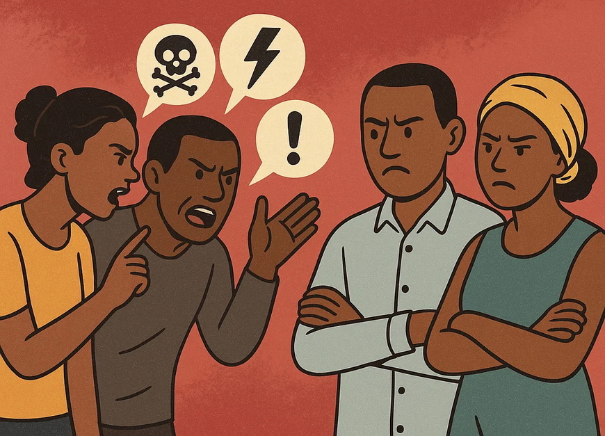 N’Djamena : méchanceté, jalousie et calomnie, des fléaux qui menacent la cohabitation pacifique N’Djamena : méchanceté, jalousie et calomnie, des fléaux qui menacent la cohabitation pacifique