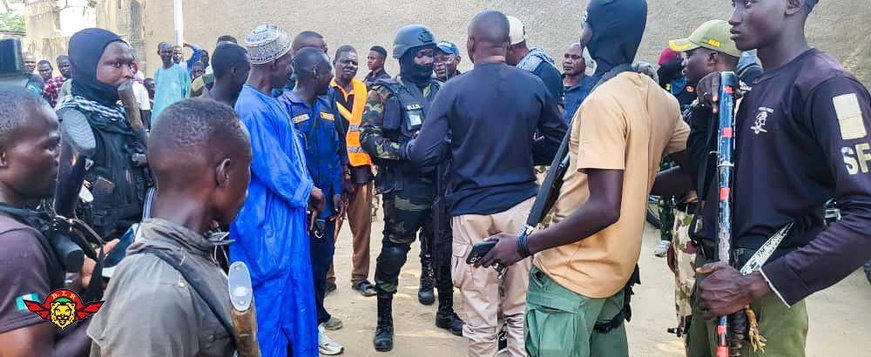 Cameroun : Gestion de l'afflux de réfugiés nigérians à Kerawa après une attaque de Boko Haram Cameroun : Gestion de l'afflux de réfugiés nigérians à Kerawa après une attaque de Boko Haram